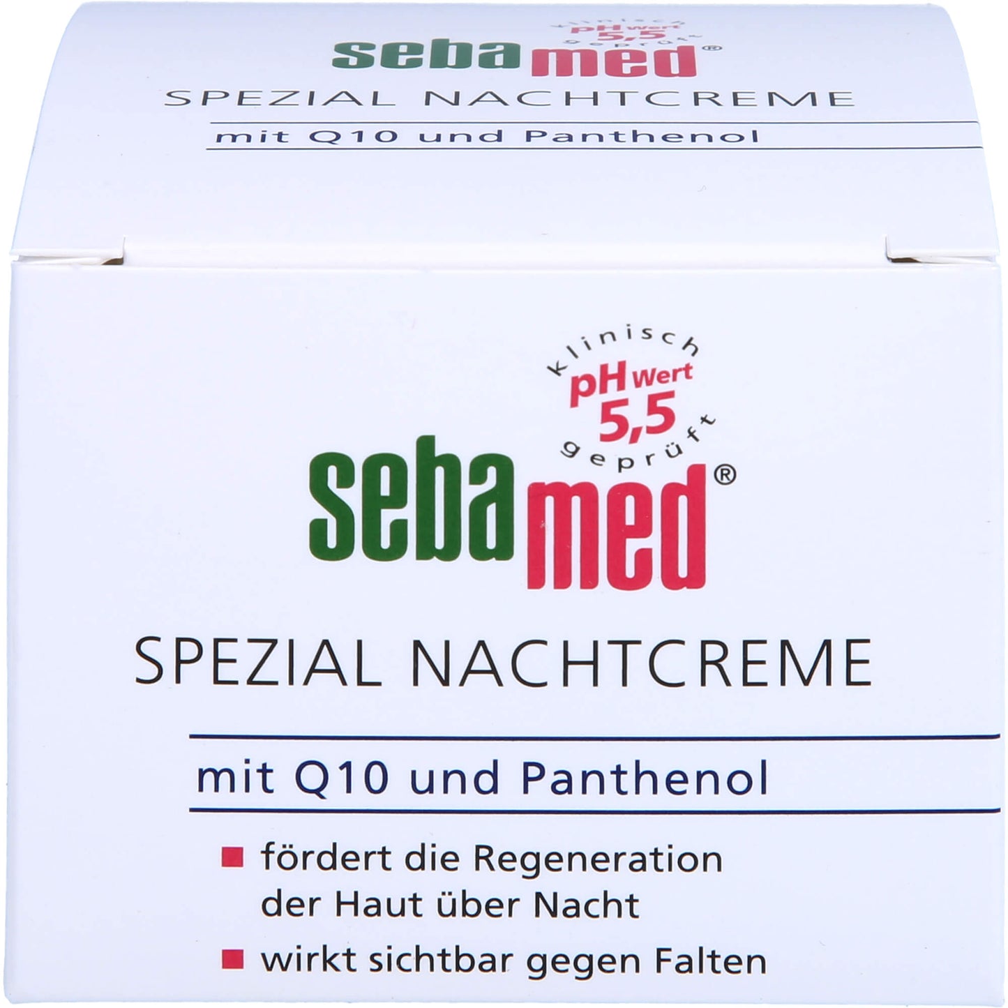 SEBAMED Spezial Nachtcreme Q10 75 ml
