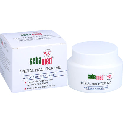 SEBAMED Spezial Nachtcreme Q10 75 ml
