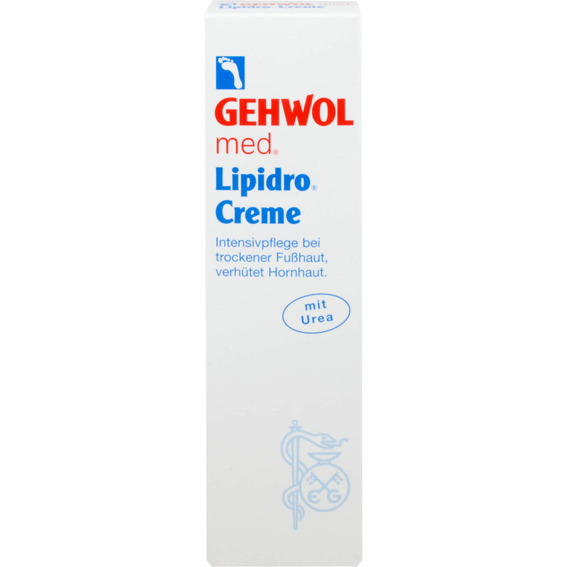 GEHWOL MED LIPIDRO CREME 125 ml