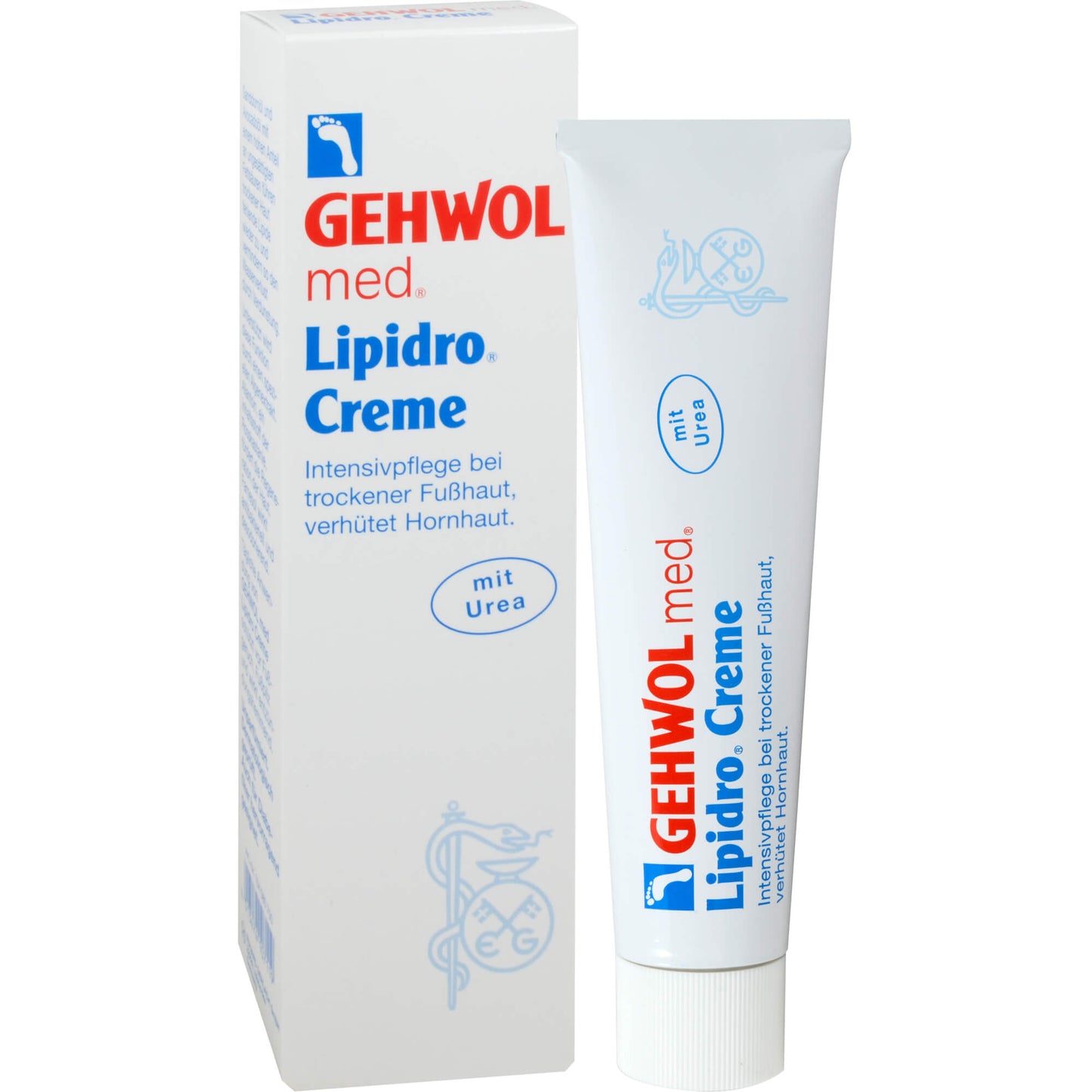GEHWOL MED Lipidro Creme 125 ml