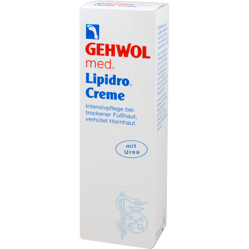 GEHWOL MED LIPIDRO CREME 125 ml