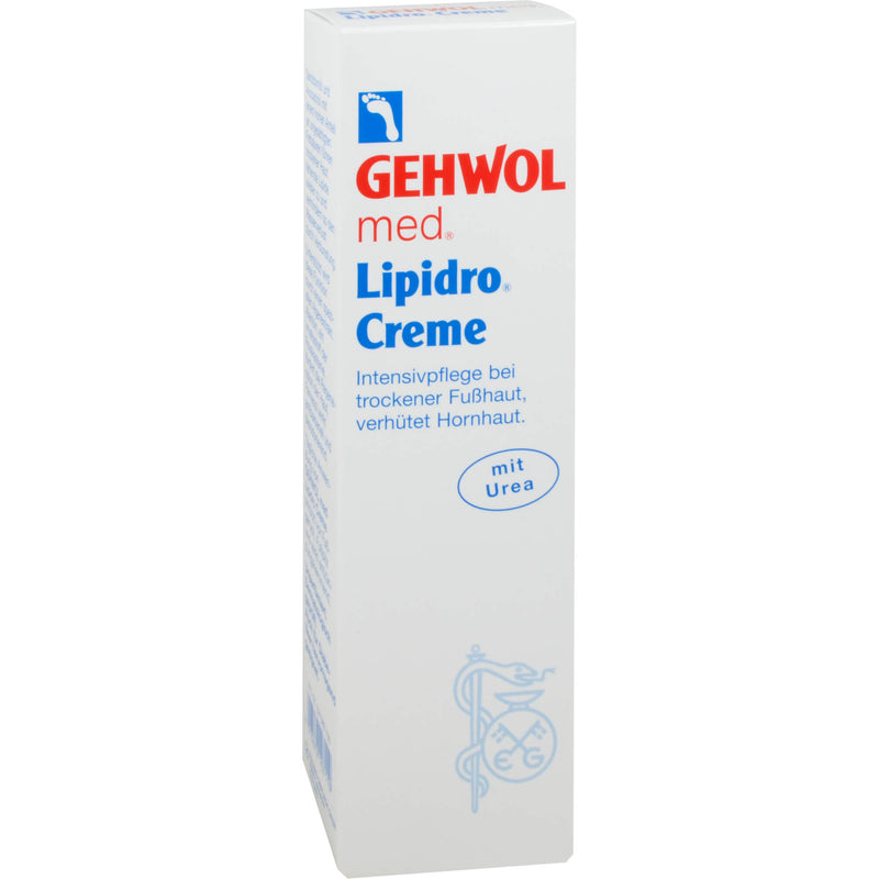 GEHWOL MED LIPIDRO CREME 125 ml