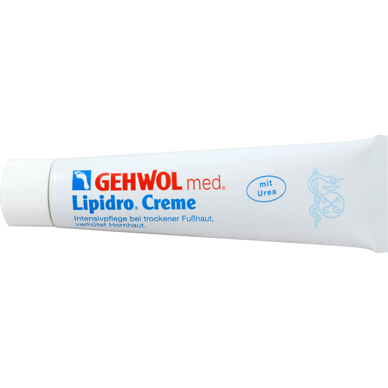 GEHWOL MED LIPIDRO CREME 125 ml