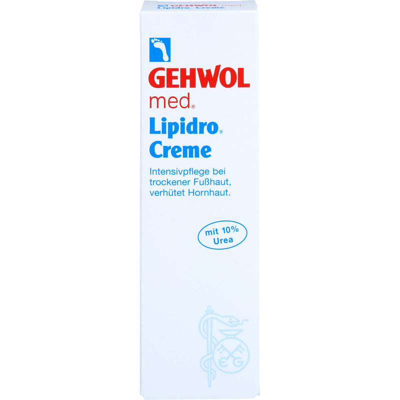 GEHWOL MED LIPIDRO CREME 75 ml