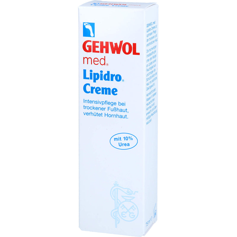 GEHWOL MED LIPIDRO CREME 75 ml