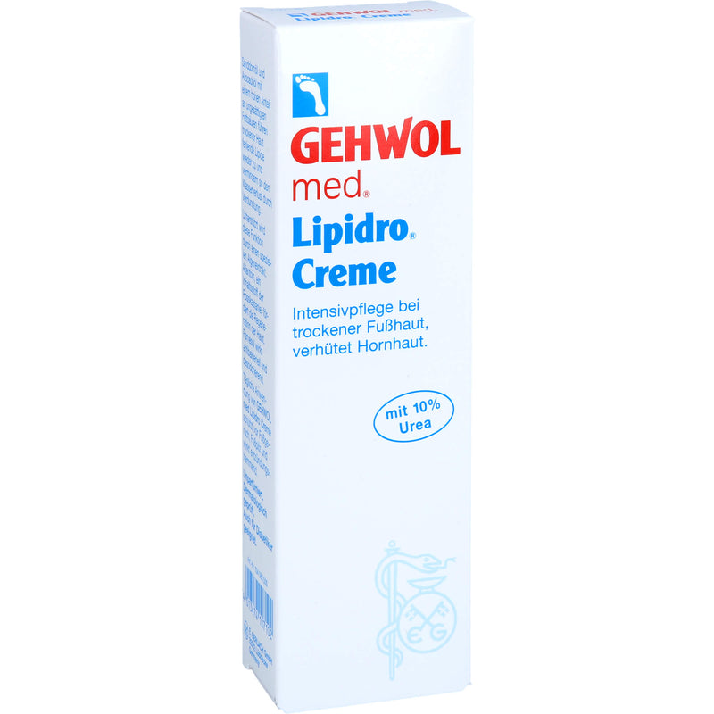 GEHWOL MED LIPIDRO CREME 75 ml