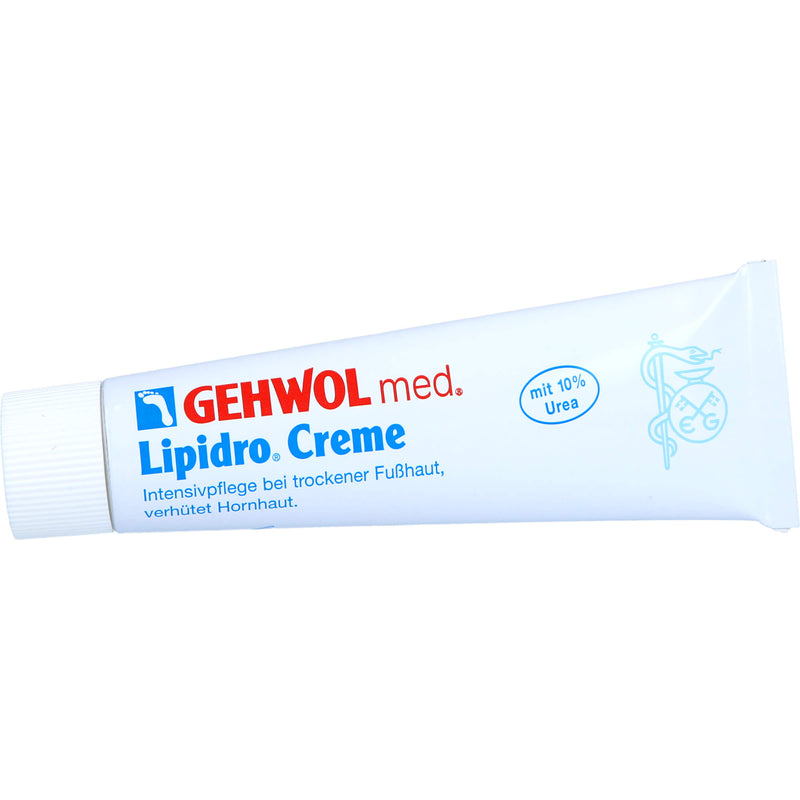 GEHWOL MED LIPIDRO CREME 75 ml