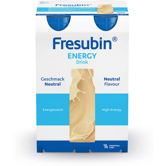 FRESUBIN ENERGY DRINK Neutral Trinkflasche 6X4X200 ml