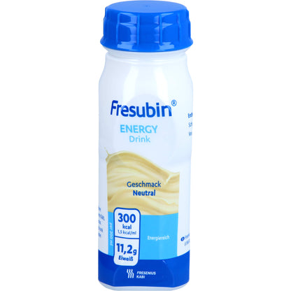 FRESUBIN ENERGY DRINK Neutral Trinkflasche 6X4X200 ml