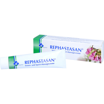 REPHASTASAN Venen- und Sport-Massagecreme 100 g