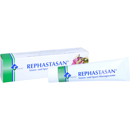 REPHASTASAN Venen- und Sport-Massagecreme 100 g
