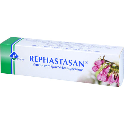 REPHASTASAN Venen- und Sport-Massagecreme 100 g