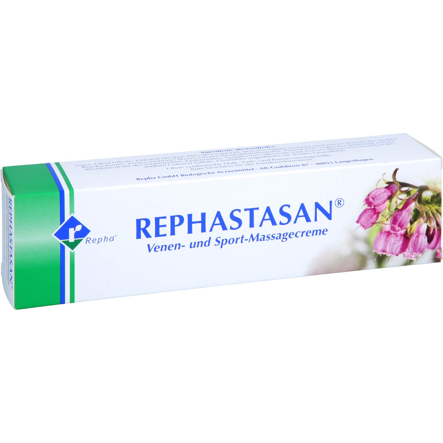 REPHASTASAN Venen- und Sport-Massagecreme 100 g