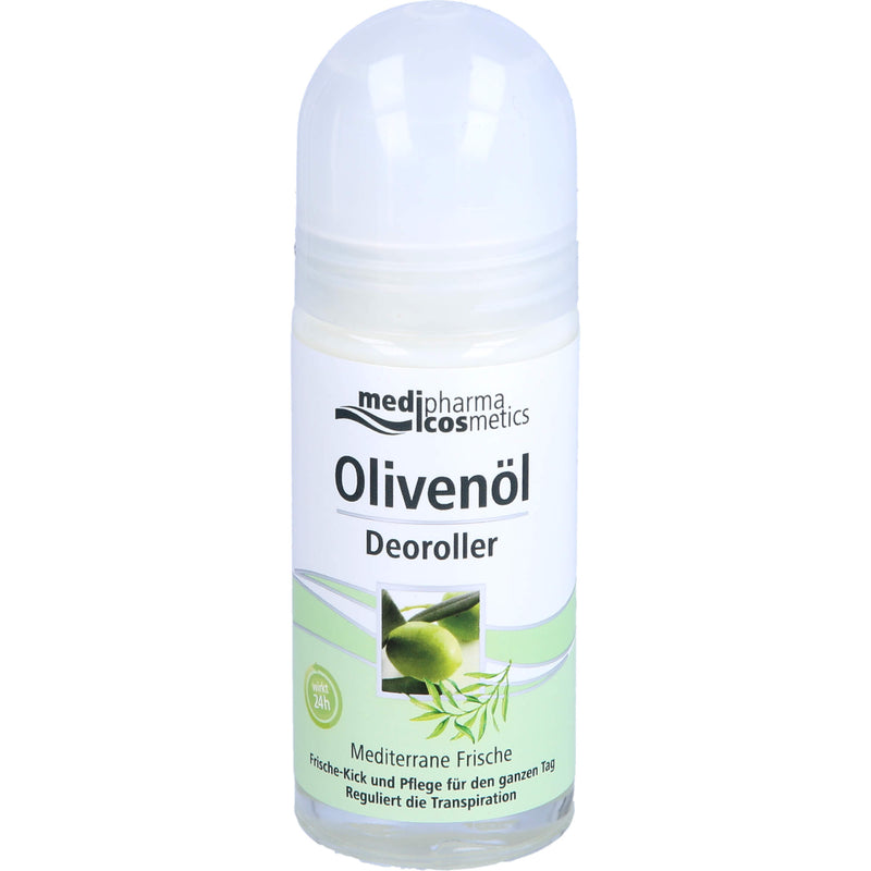 OLIVENOEL DEOROL MEDIT FRI 50 ml