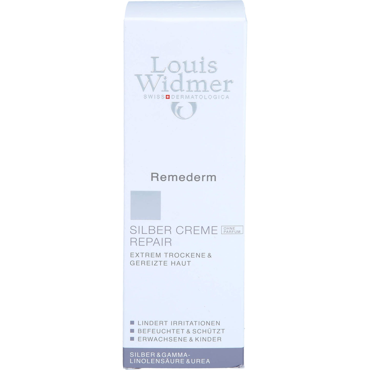 WIDMER Remederm Silber Creme Repair o.P. 75 ml