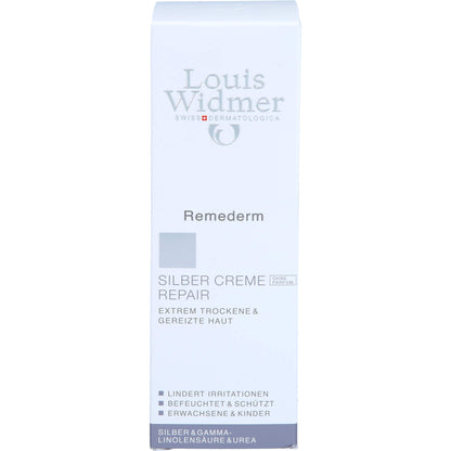 WIDMER Remederm Silber Creme Repair o.P. 75 ml