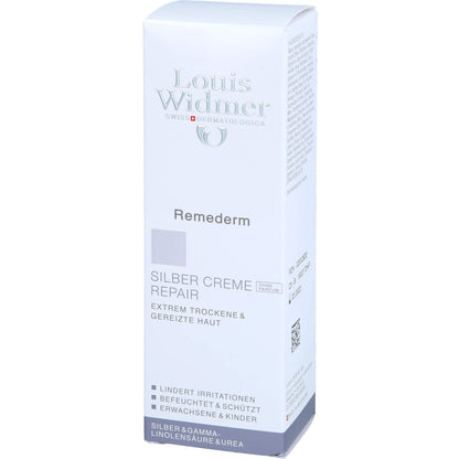 WIDMER Remederm Silber Creme Repair o.P. 75 ml