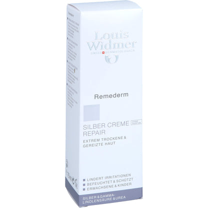 WIDMER Remederm Silber Creme Repair o.P. 75 ml