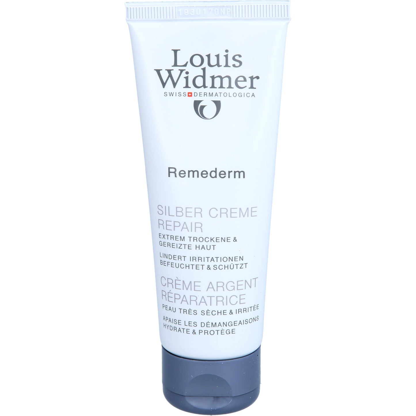 WIDMER Remederm Silber Creme Repair o.P. 75 ml