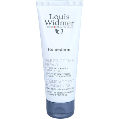 WIDMER Remederm Silber Creme Repair o.P. 75 ml