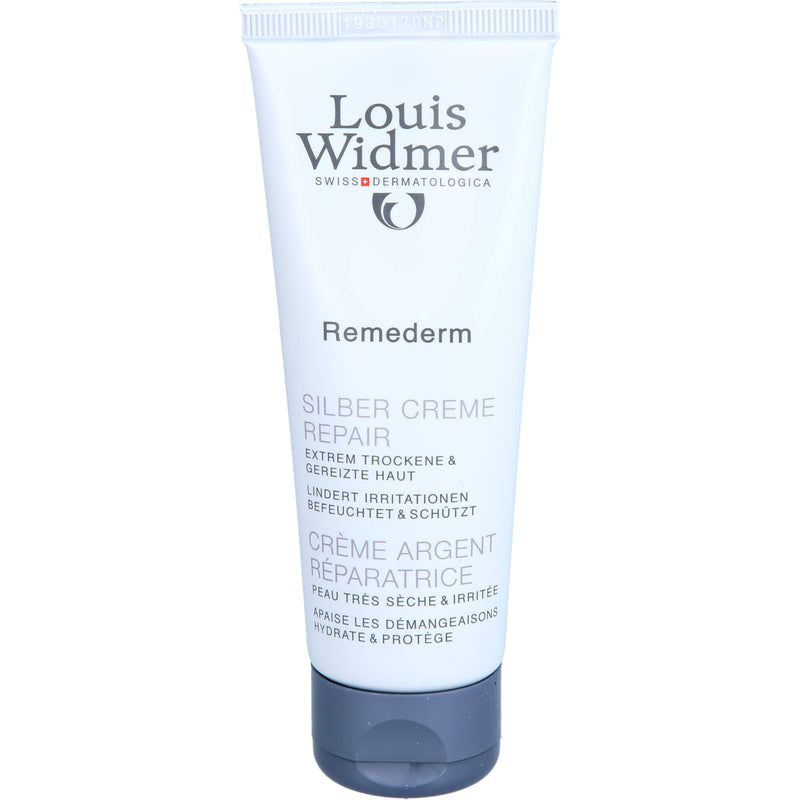 WIDMER REMED SILB REP N PA 75 ml
