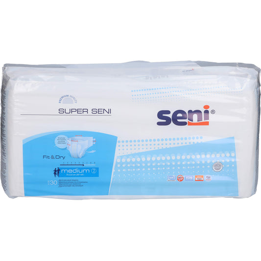SENI Super Inkontinenzslip M 30 St
