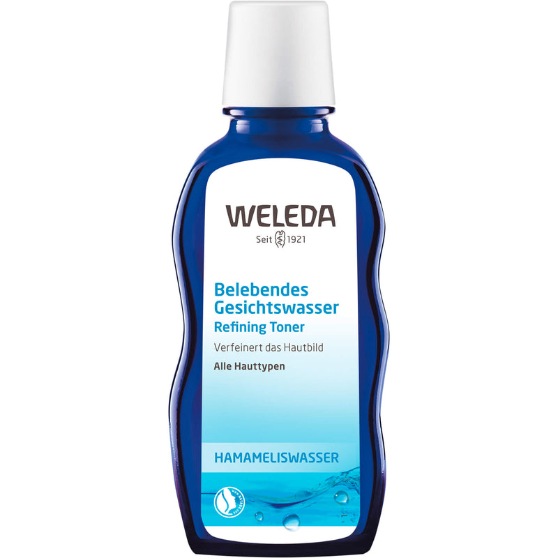 WELEDA BELEB GESICHTSWASS 100 ml