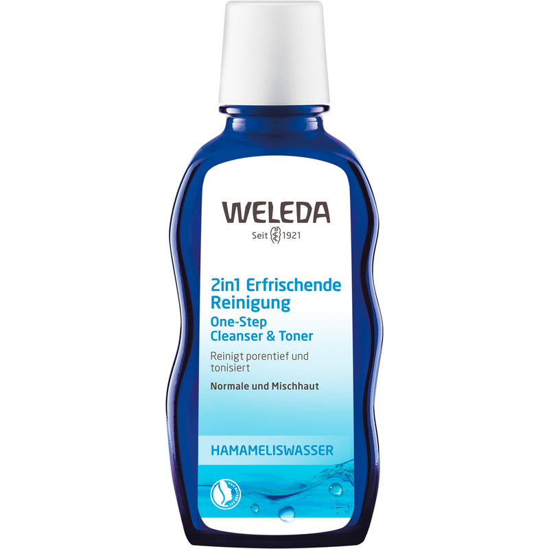 WELEDA 2IN1 ERFR REINIGUNG 100 ml