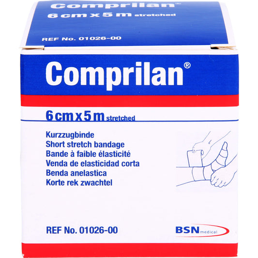 COMPRILAN elast.Binde 6 cmx5 m 1 St