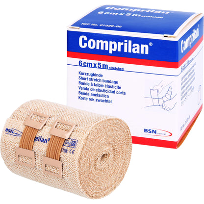 COMPRILAN elast.Binde 6 cmx5 m 1 St