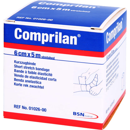 COMPRILAN elast.Binde 6 cmx5 m 1 St