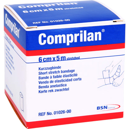 COMPRILAN elast.Binde 6 cmx5 m 1 St