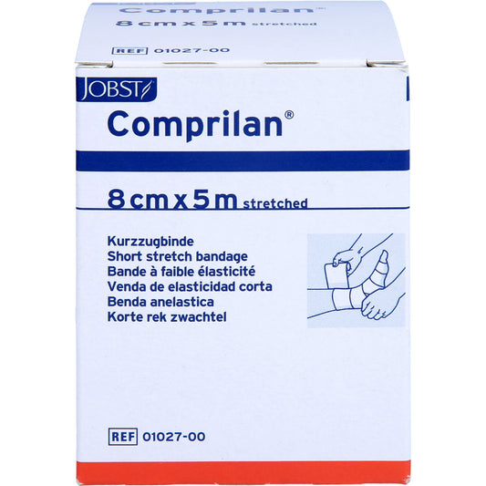 COMPRILAN elast.Binde 8 cmx5 m 1 St