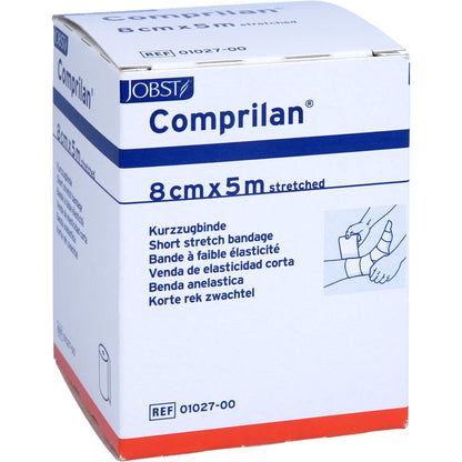 COMPRILAN elast.Binde 8 cmx5 m 1 St