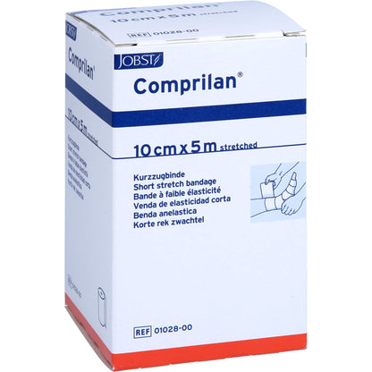 COMPRILAN elast.Binde 10 cmx5 m 1 St