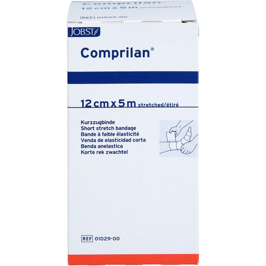 COMPRILAN elast.Binde 12 cmx5 m 1 St