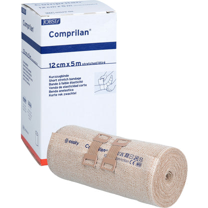 COMPRILAN elast.Binde 12 cmx5 m 1 St