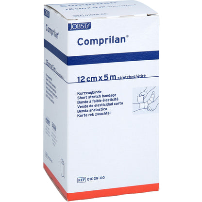 COMPRILAN elast.Binde 12 cmx5 m 1 St