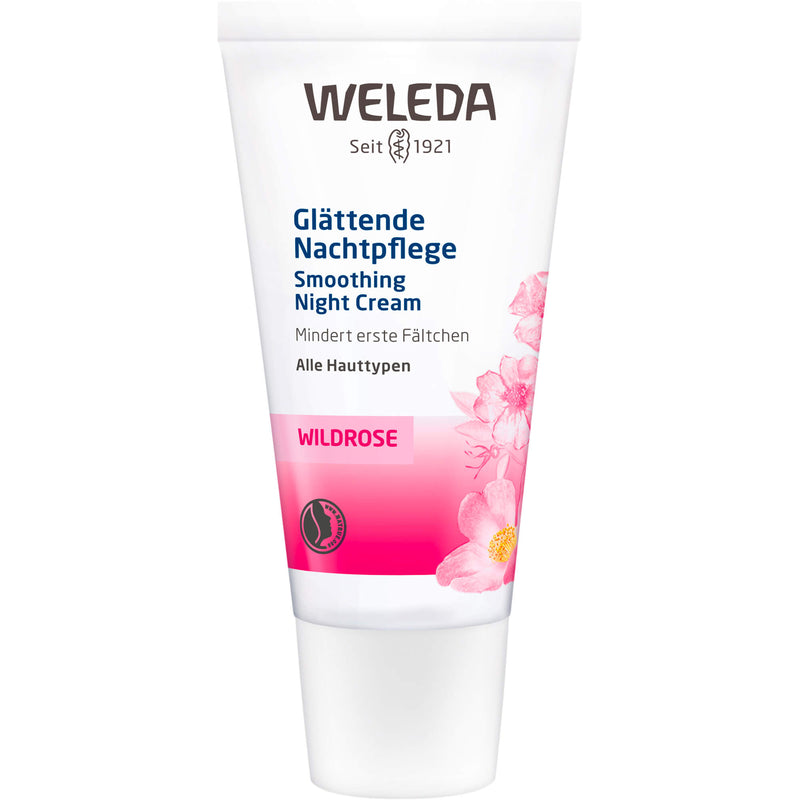 WELEDA WILDROSE NACHTPFLEG 30 ml