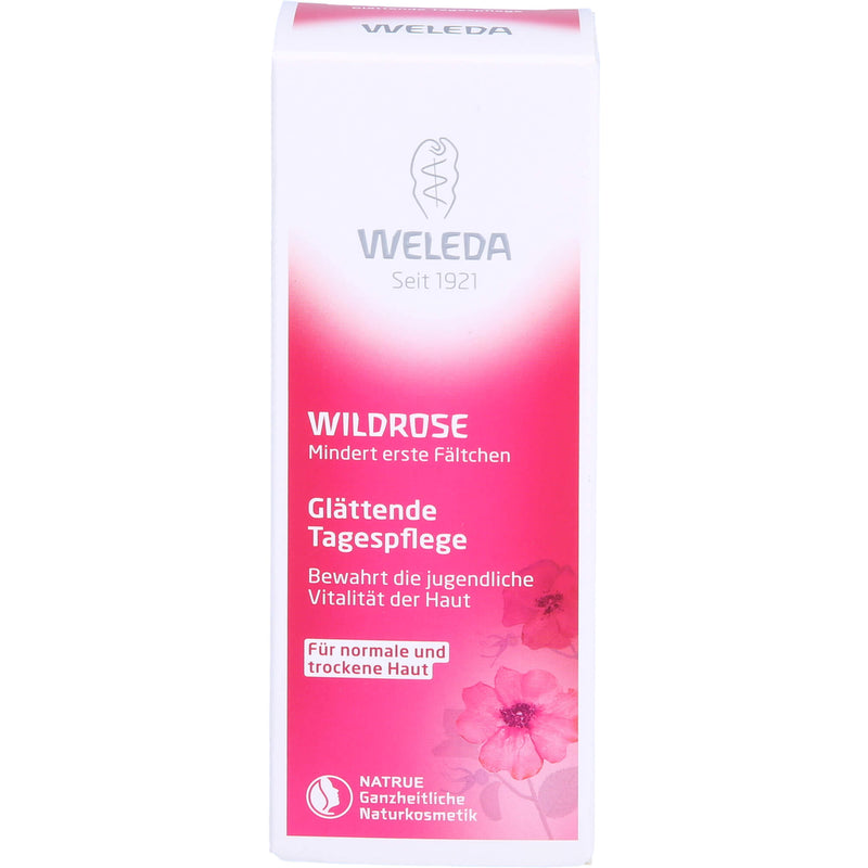 WELEDA WILDROSE TAGESPFLEG 30 ml