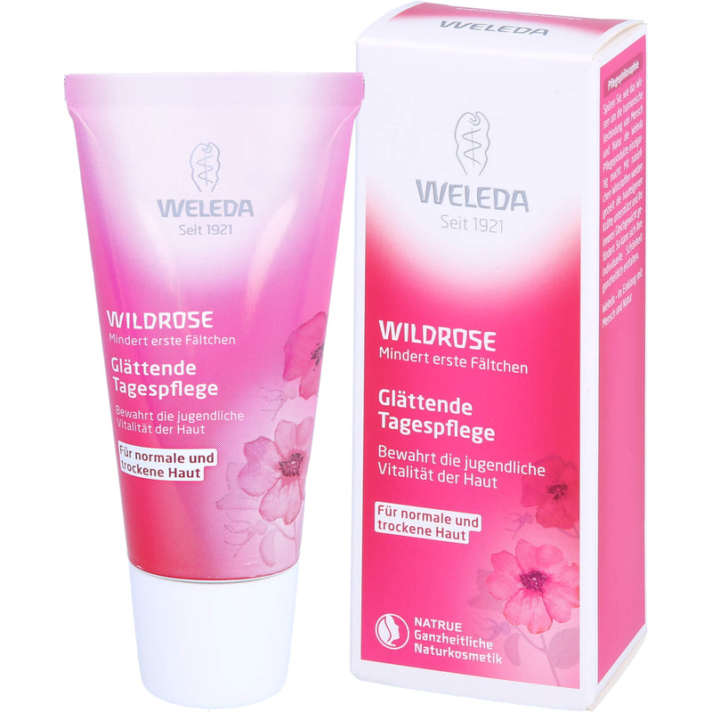 WELEDA WILDROSE TAGESPFLEG 30 ml