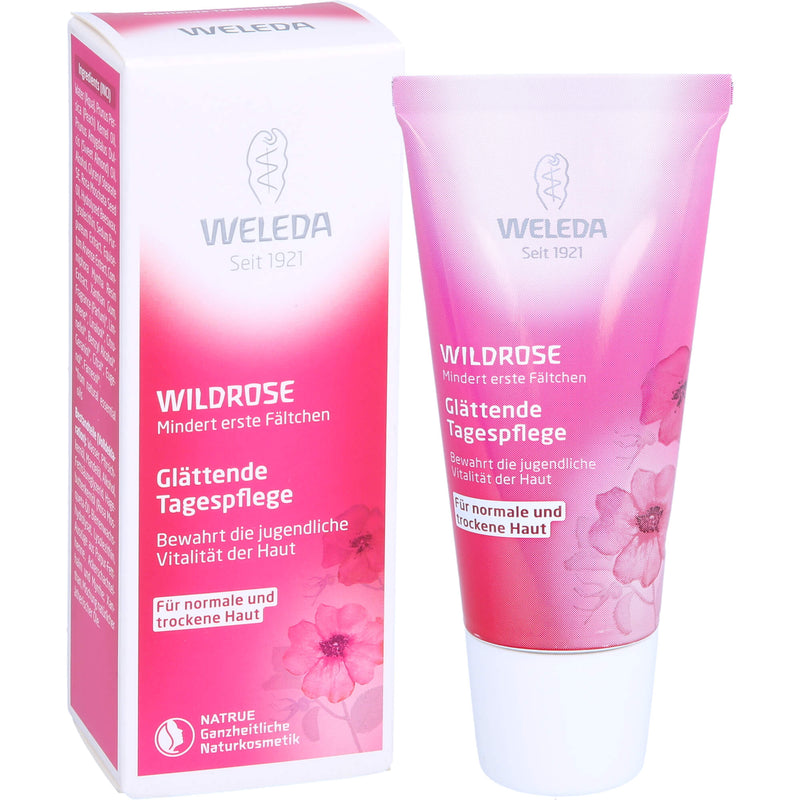 WELEDA WILDROSE TAGESPFLEG 30 ml