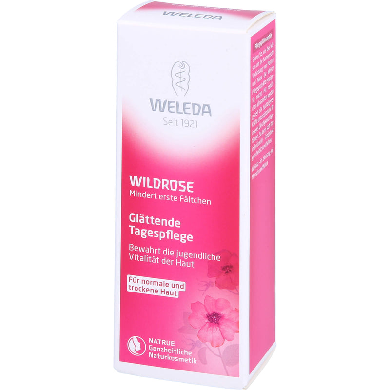 WELEDA WILDROSE TAGESPFLEG 30 ml