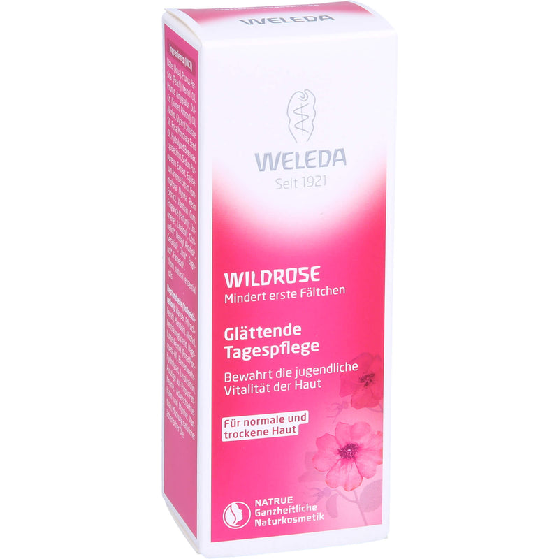 WELEDA WILDROSE TAGESPFLEG 30 ml