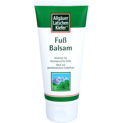 ALLGÄUER LATSCHENK. Fuß Balsam 100 ml