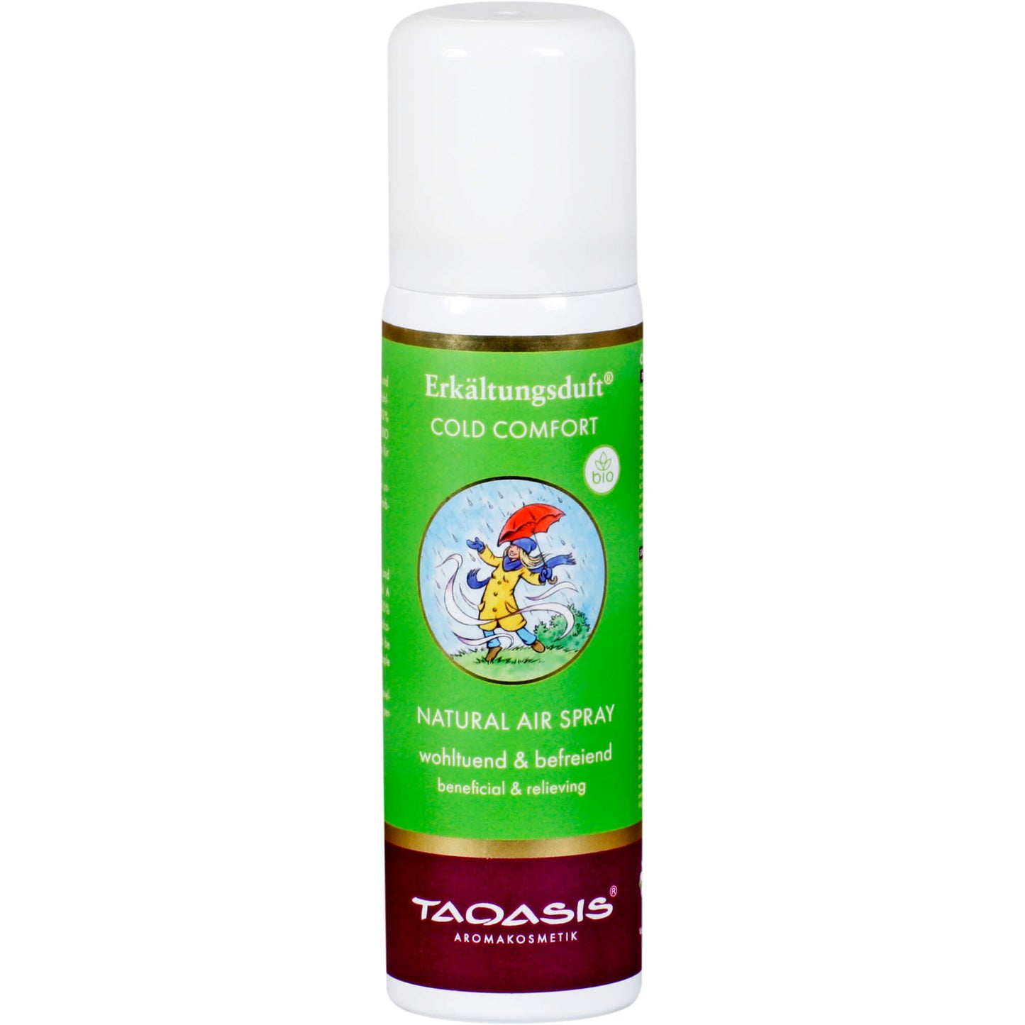 ERKÄLTUNGSDUFT Raumspray 50 ml
