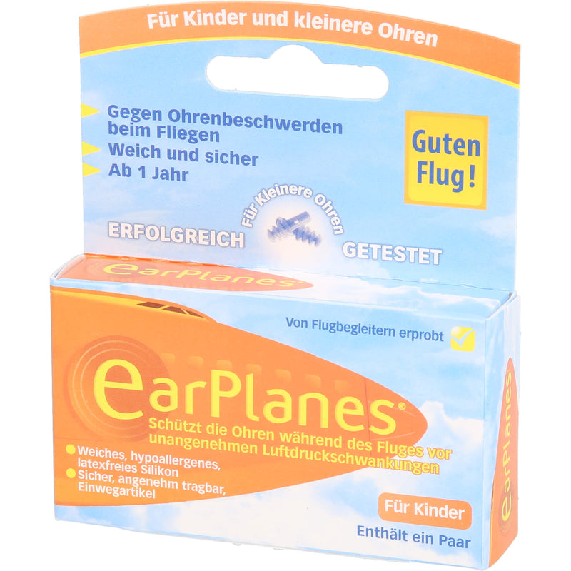 EARPLANES CHILD/KIND 2 St