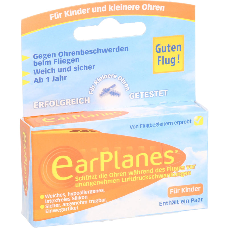 EARPLANES CHILD/KIND 2 St