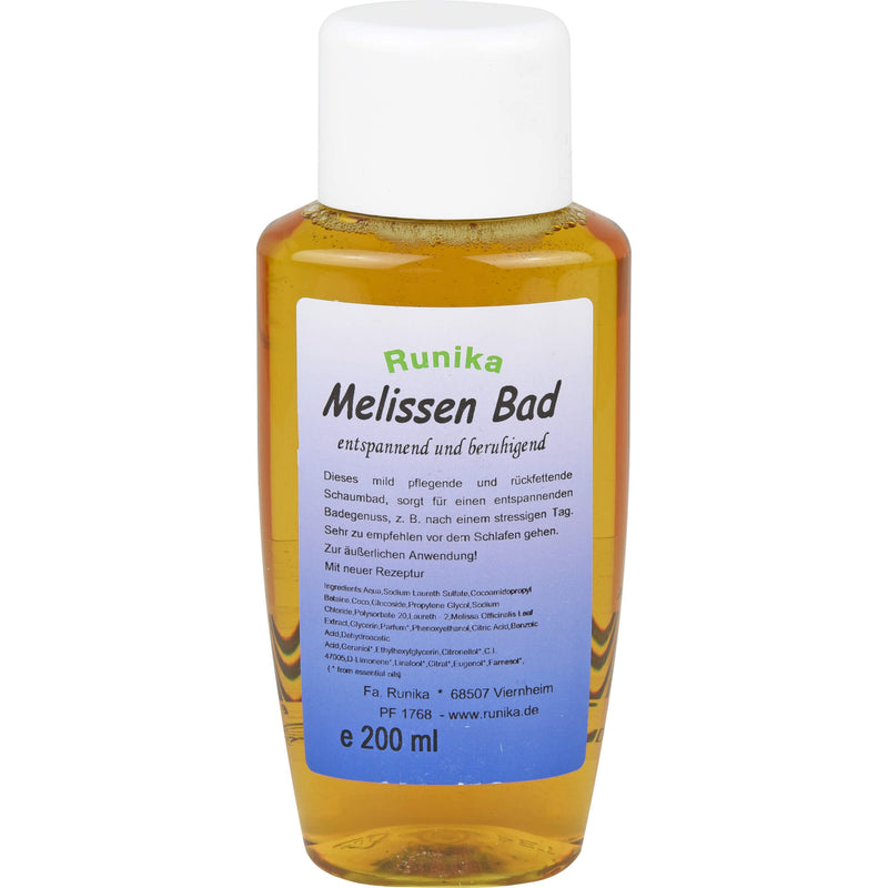 MELISSEN BAD 200 ml