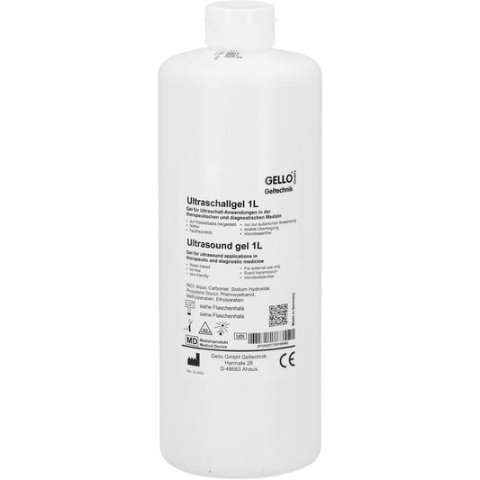 ULTRASCHALLGEL 1000 ml